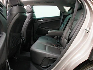 Hyundai Tucson Hyundai Tucson 1.6 T-GDi Premium 4WD AUTOMAAT | Panodak | 4x Stoelverwarming - afbeelding nr 18