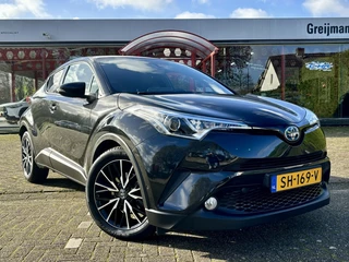 Toyota C-HR - afbeelding nr 9