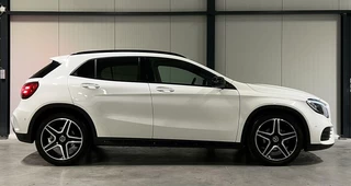 Mercedes-Benz GLA Mercedes GLA-klasse 180 AMG Navi Camera Cruise Climate PDC - afbeelding nr 9