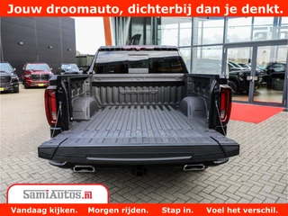 GMC Sierra GMC Sierra DENALI 6,2 V8 Full Option | De Meest Luxe Pick-Up in zijn Klasse | Comfortabele Dubbele Cabine met Royale 5 Zitplaatsen | BPM vrij | Nu Leverbaar uit Voorraad | Voorraad Nr 418902 - afbeelding nr 45