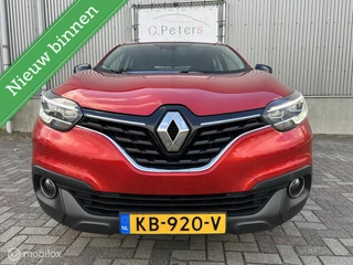 Renault Kadjar Renault Kadjar 1.2 TCe 130pk Extase Automaat 2016 / Leer / LED koplampen / Trekhaak / Camera / 1e eigenaar NAP - afbeelding nr 2