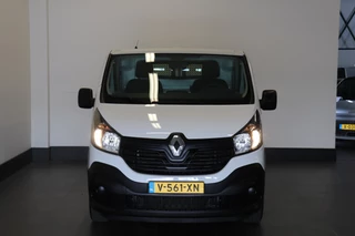 Renault Trafic - Airco - Navi - Cruise - € 12.499,- Excl. - afbeelding nr 9