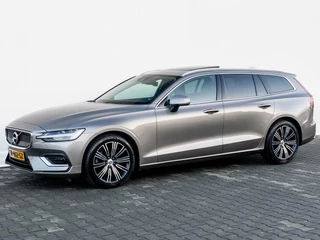 Volvo V60 Volvo V60 2.0 B3 Automaat 163pk Inscription | Leder | Panoramadak | Pilot Assist | Trekhaak - afbeelding nr 14