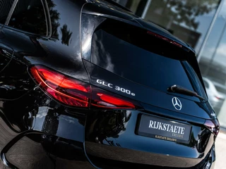 Mercedes-Benz GLC Mercedes GLC-klasse 300e 4MATIC AMG|PANO|ACC|BURMESTER|360° - afbeelding nr 20