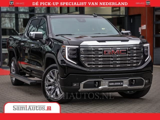 GMC Sierra Comfortabele Dubbele Cabine met Royale 5 Zitplaatsen | BPM vrij | Nu Leverbaar uit Voorraad | Voorraad Nr 433587 - afbeelding nr 24