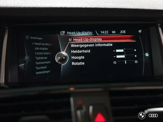BMW X4 BMW X4 xDrive20i xLINE / HEADUP / LEDER / TREKHAAK / 19