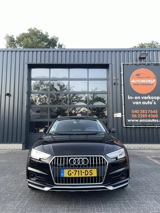 Audi A4 Audi A4 allroad quattro 2.0 TDI AUTOMAAT|DIGITAAL COCKPIT|TREKHAAK|CAMERA|STOELVERWARMING|DODEHOEK|LANE ASSIST|ELEKTRISCHE KOFFERKLEP - afbeelding nr 16