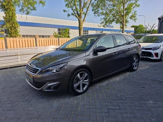 Peugeot 308 Peugeot 308 SW 1.2 PureTech Blue Lease GT-line - afbeelding nr 5