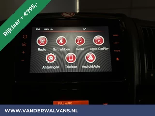 Opel Movano Opel Movano 2.2D 120pk L2H2 *Rijklaar Direct Rijden* Euro6 BPM VRIJ Airco | 2500kg Trekhaak | Apple Carplay | Cruisecontrol Android Auto, Parkeersensoren, Bijrijdersbank - afbeelding nr 2