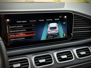 Mercedes-Benz GLE Mercedes GLE-klasse Coupé 350 de AMG Panoramadak|Luchtvering|Burmester®|Camera 360°|Head-up|Keyless - afbeelding nr 39