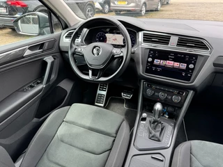 Volkswagen Tiguan Volkswagen Tiguan 1.4TSI 150PK DSG Highline Virtual Camera Full-Led Trekhaak - afbeelding nr 12