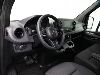 Mercedes-Benz Sprinter Mercedes-Benz Sprinter 315CDI 9G-Tronic Automaat L2H2 | 3500Kg Trekken | Touchscreen | Camera | 3-Persoons | Airco | Cruise - afbeelding nr 3