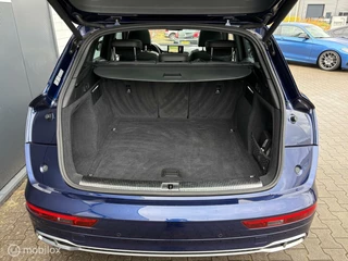 Audi Q5 Audi Q5 2.0 TFSI quattro S-Line Trekhaak / Pano / Virtual - afbeelding nr 10