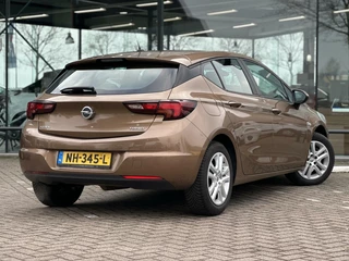 Opel Astra Opel Astra 1.4 Turbo Airco Clima Cruise Mooie staat! - afbeelding nr 14