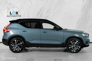 Volvo XC40 Volvo XC40 1.5 T4 Recharge R-Design Expression PANO|360|H&K| - afbeelding nr 3