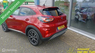 Ford Puma Ford Puma 1.0 EcoBoost Hybrid Titanium massage - afbeelding nr 3