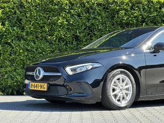 Mercedes-Benz A-Klasse Mercedes A-klasse 180 d Advantage, NIEUW MODEL, EURO 6, CRUISE, NAVI, LEDER, ACHTERUITCAMERA, ECC-AIRCO, STOELVERWARMING, LICHTMETAAL 16