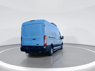 Ford Transit |TREKHAAK|CRUISE|BANK|BETIMMERING| 2413 - afbeelding nr 6