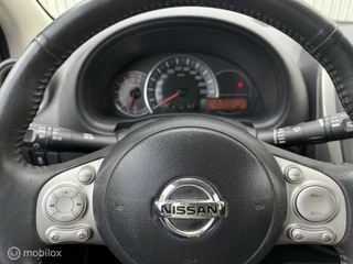 Nissan Micra Nissan Micra 1.2 Connect Edition 2014 / Airco / Cruisecontrol / Airco / Bluetooth / 2e eigenaar / Dealeronderhouden NAP - afbeelding nr 17
