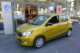 Suzuki Celerio - afbeelding nr 13