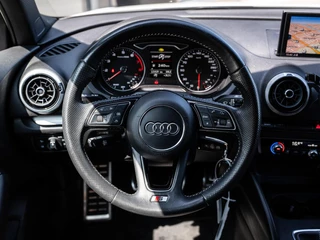 Audi A3 Audi A3 Limousine 1.0 TFSI S-LINE|NAV|LED|LEDER|18'|PDC - afbeelding nr 9