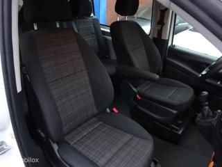 Mercedes-Benz Vito Mercedes Vito Bestel 111 CDI Extra Lang DC Comfort - afbeelding nr 3