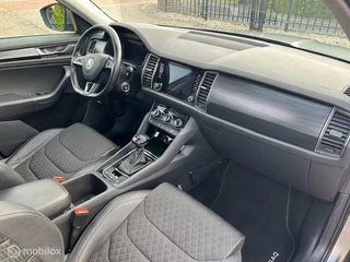 Škoda Kodiaq Skoda Kodiaq 1.5 TSI AUTOMAAT/PANO/EXPORTPRIJS - afbeelding nr 9