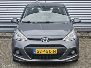 Hyundai i10 Hyundai i10 1.0i i-Motion Comfort Airco Cruise controle NAP - afbeelding nr 3