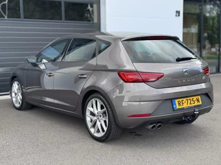 SEAT Leon Seat Leon 1.4 TSI FR Business Trekhaak | Keyless | LED - afbeelding nr 2