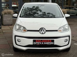 Volkswagen up! Volkswagen Up! 1.0 BMT up! beats - afbeelding nr 18