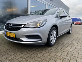 Opel Astra Opel Astra Sports Tourer 1.0 Turbo Business+ 50% deal 4.875,- ACTIE Sportstoelen / Navi  / Clima / Cruise / Telefoon - afbeelding nr 17