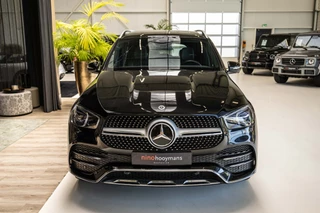 Mercedes-Benz GLE Mercedes-Benz GLE 350 de 4MATIC | Trekhaak | Luchtvering | Burmester | Memory | 360 | Premium Plus - afbeelding nr 7