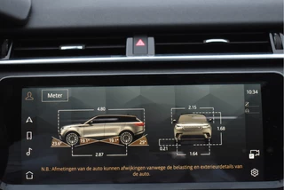 Land Rover Range Rover Velar | Open dak | Elekt.trekhaak | 360 gr. camera | Keyless | Elektr.stoelen Memory | Full LED - afbeelding nr 59