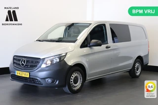 Mercedes-Benz Vito 116 CDI Lang Dubbel cabine Automaat EURO 6