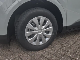 Ford Transit Courier Ford Transit Courier 1.0 EcoBoost Trend | SCI | 125pk Automaat | Winter Pack | 2x Schuifdeur |  Adaptive cruise control | LED laadruimteverlichting | Grey Cactus Grey - afbeelding nr 9