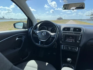 Volkswagen Polo Volkswagen Polo 1.2 TSI Comfortline Bluemotion AIRCO|NW APK - afbeelding nr 23
