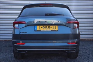 Škoda Karoq Digital Dash / Canton / Trekhaak / 19inch Stoelverwarming / - afbeelding nr 9