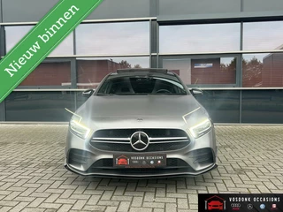 Mercedes-Benz A-Klasse Mercedes A35 AMG AERO PACKKET 360 CAMERA LEDER MULTIBEAM FULL OPTION! - afbeelding nr 2