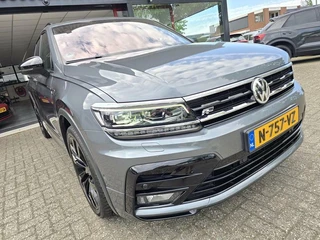 Volkswagen Tiguan Allspace Volkswagen Tiguan Allspace 1.5 TSI Highline Business R-Line 7p. AUTOMAAT Full Option!! - afbeelding nr 43