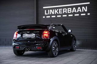 MINI Cooper S Cabrio MINI Cabrio 2.0 Cooper S | Chili | Vol opties | Leder | Head Up | H&K | Camera | ACC | 17 inch | - afbeelding nr 29