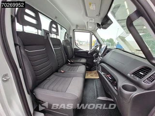 Iveco Daily Iveco Daily 35C18 3.0L Automaat Luchtvering Autotransporter 2025model LED Lier Zwaailamp Oprijwagen Cartransporter Trekhaak Cruise control - afbeelding nr 17