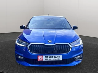 Škoda Fabia Škoda Fabia 1.0 TSI Style Bi-Tone: Stijlvol, Zuinig & Dealer onderhouden! - afbeelding nr 38