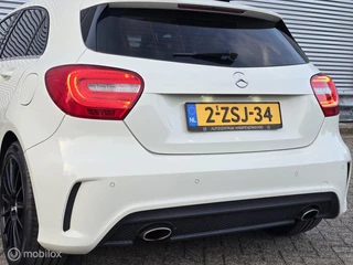 Mercedes-Benz A-Klasse Mercedes A-klasse 180 Ambition | Pano | Aut | Nap - afbeelding nr 35