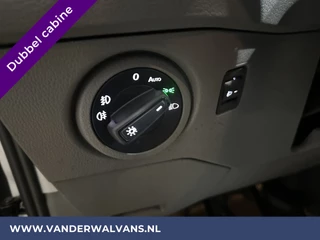 Volkswagen Crafter Volkswagen Crafter 2.0 TDI 140 pk Pick up Open laadbak Dubbele Cabine Euro6 Airco | 7-Zits | Navigatie | 2800kg Trekhaak Apple Carplay, Android Auto, Cruisecontrol, Chauffeursstoel - afbeelding nr 19