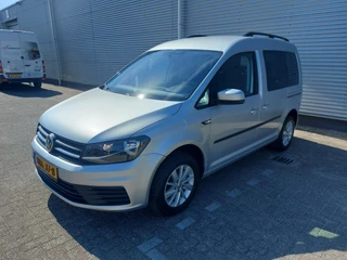 Volkswagen Caddy Volkswagen CADDY 1.2 TSI Trendline ,airco,stoelverwarming,parkeersensoren, - afbeelding nr 5