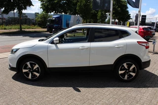 Nissan QASHQAI Nissan QASHQAI 1.2 Connect Edition - afbeelding nr 9