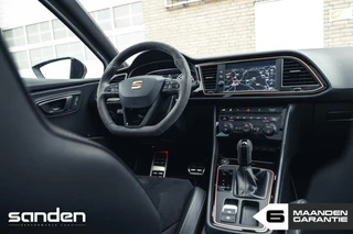 SEAT Leon Seat Leon ST 2.0 CUPRA R 4DRIVE CARBON|PANO|downpipe|Motec - afbeelding nr 25