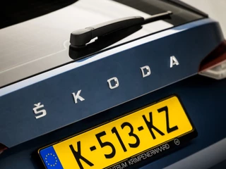 Škoda Octavia Automaat (VIRTUAL COCKPIT, APPLE CARPLAY, GROOT NAVI, CLIMATE, SPORTSTOELEN, LED KOPLAMPEN, LANE ASSIST, TREKHAAK, PARKEERSENSOREN, NIEUWE APK, NIEUWSTAAT) - afbeelding nr 30
