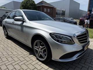 Mercedes-Benz C-Klasse Mercedes-Benz C-Klasse 180 Business Solution Facelift - afbeelding nr 5