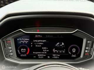 Audi A1 Sportback Audi A1 Sportback 40 TFSI 3x S-line 200pk Navi Sfeer LED Stoelv - afbeelding nr 13